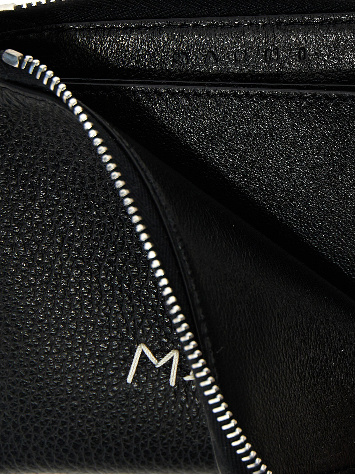Black Calfskin Wallet