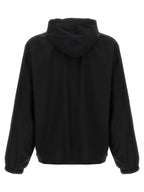 Virgin Wool Sweatshirt – Black