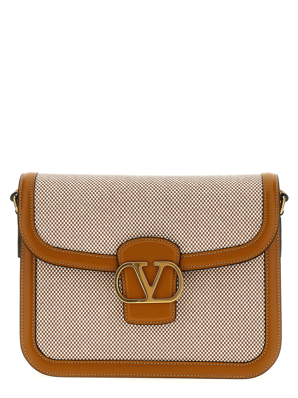 Multicolour Cotton Shoulder Bag