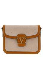 Multicolour Cotton Shoulder Bag