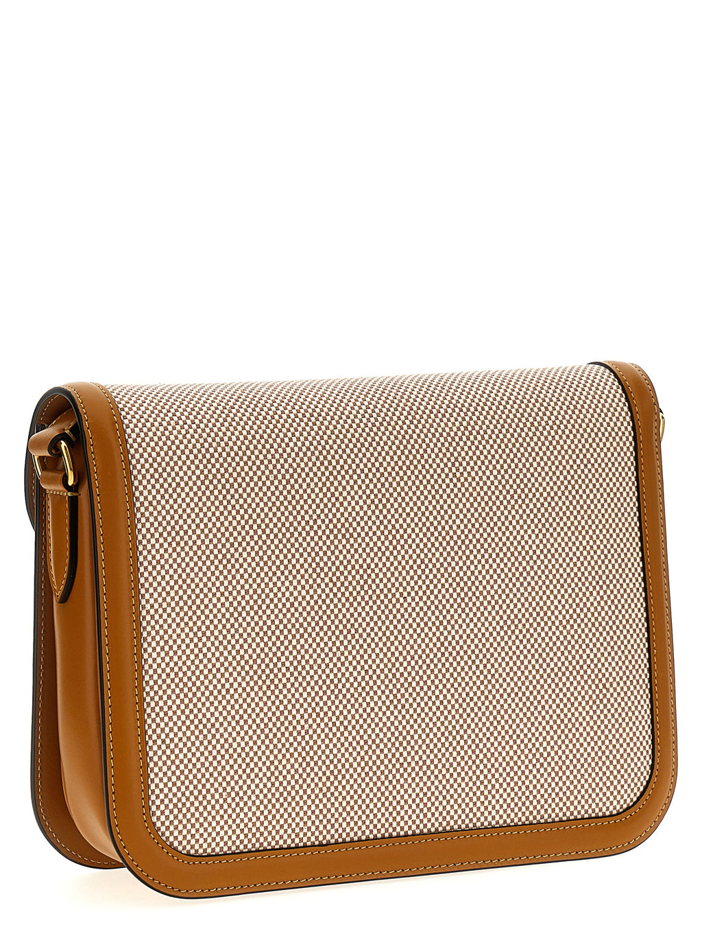 Multicolour Cotton Shoulder Bag