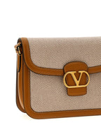Multicolour Cotton Shoulder Bag