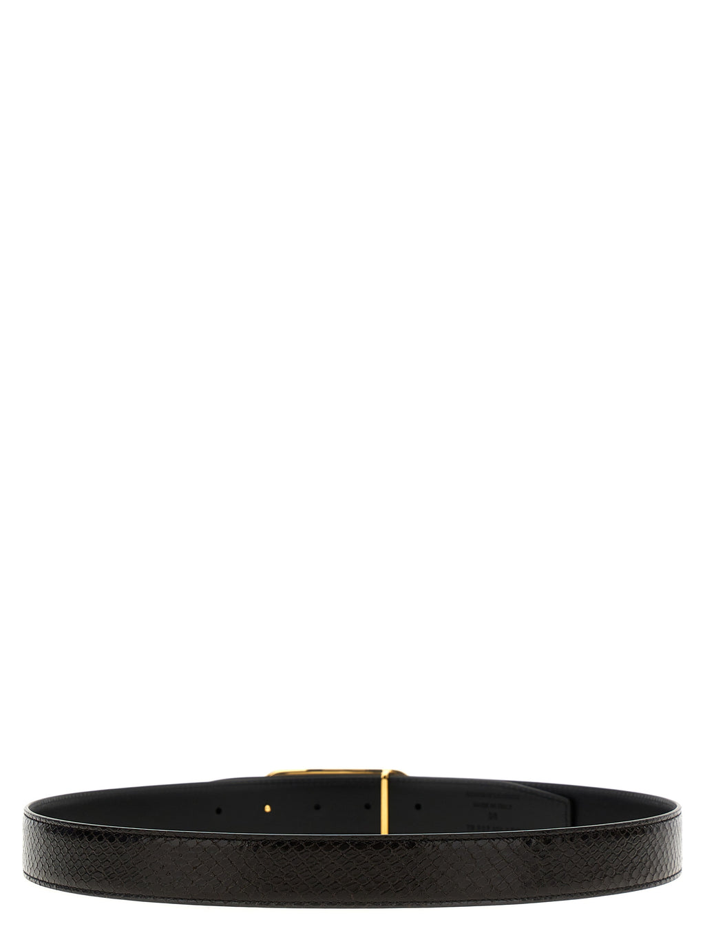 Multicolour Leather Belt