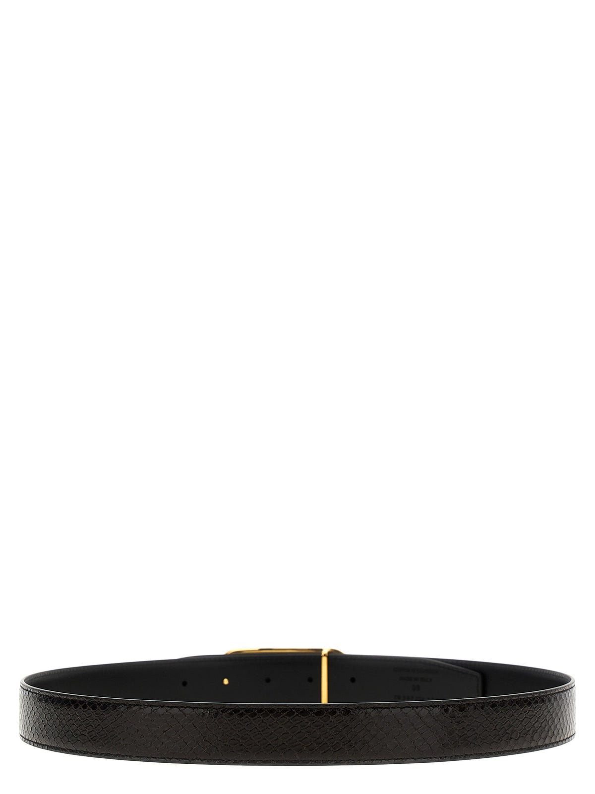 Multicolour Leather Belt