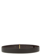 Brown Leather Belt