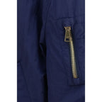 Nylon Jacket – Blue