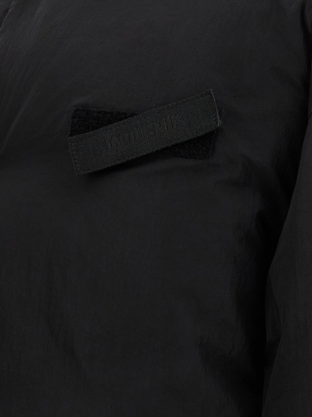Nylon Jacket – Black
