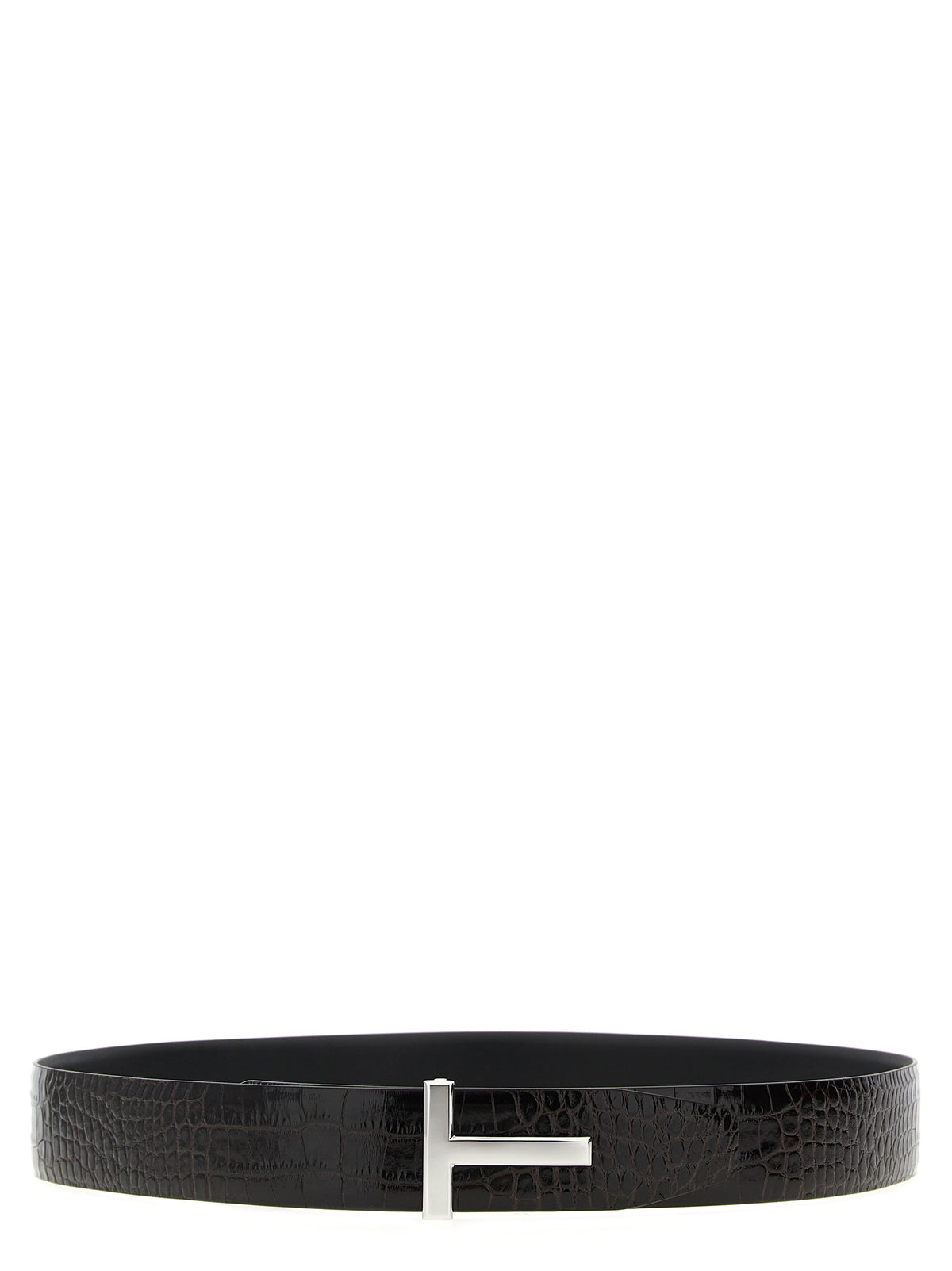 Brown Leather Belt