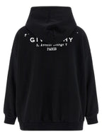 Cotton Hoodie – Multicolour