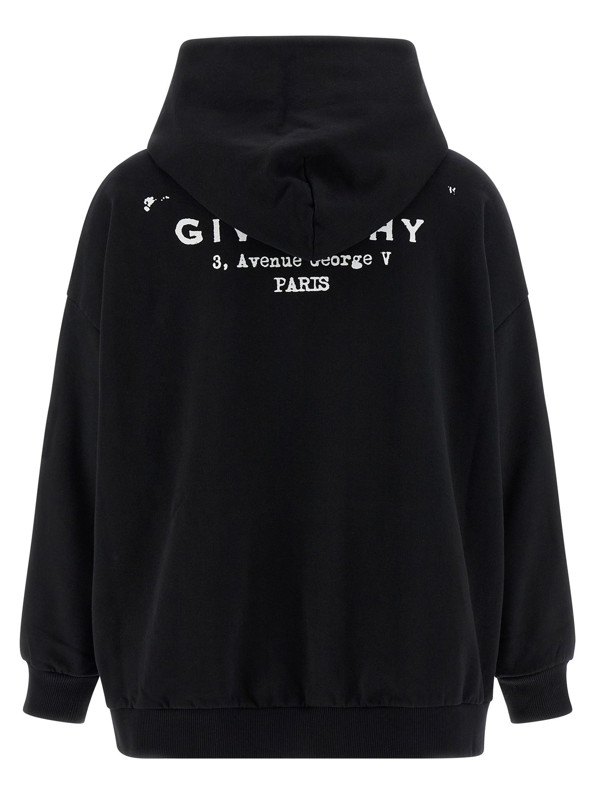 Cotton Hoodie – Multicolour