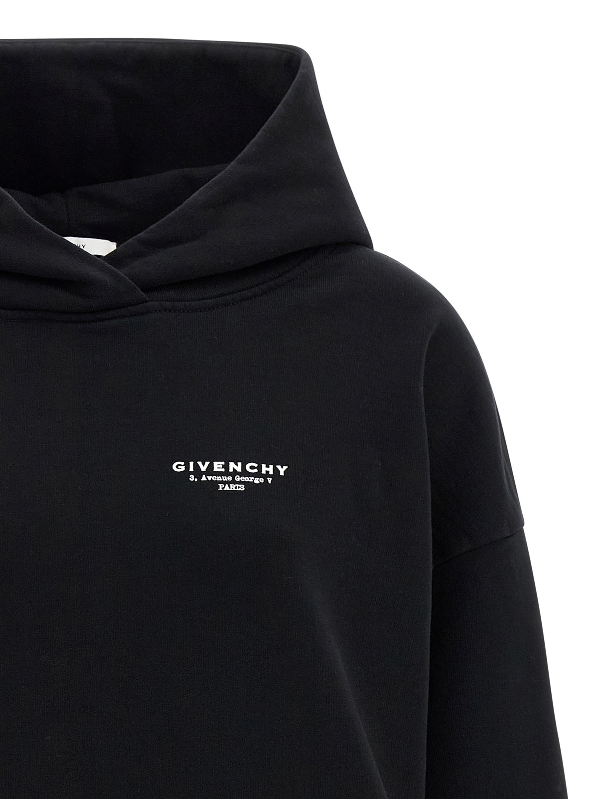 Cotton Hoodie – Multicolour