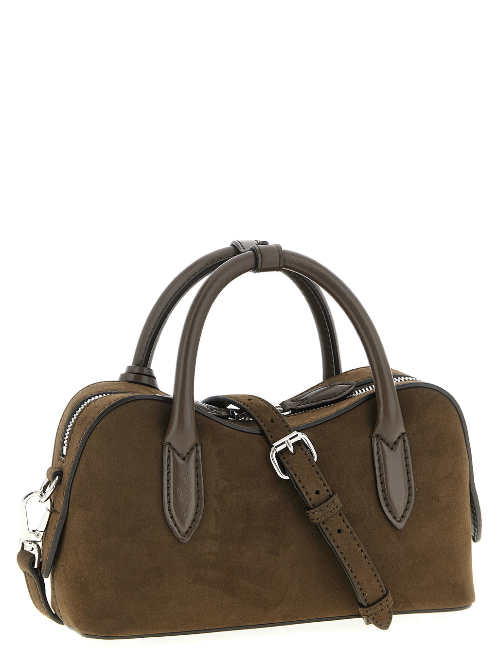 Brown Handbag