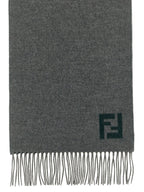 FF Wool Scarf – Multicolour
