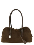 Brown Shoulder Bag
