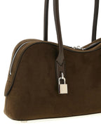 Brown Shoulder Bag