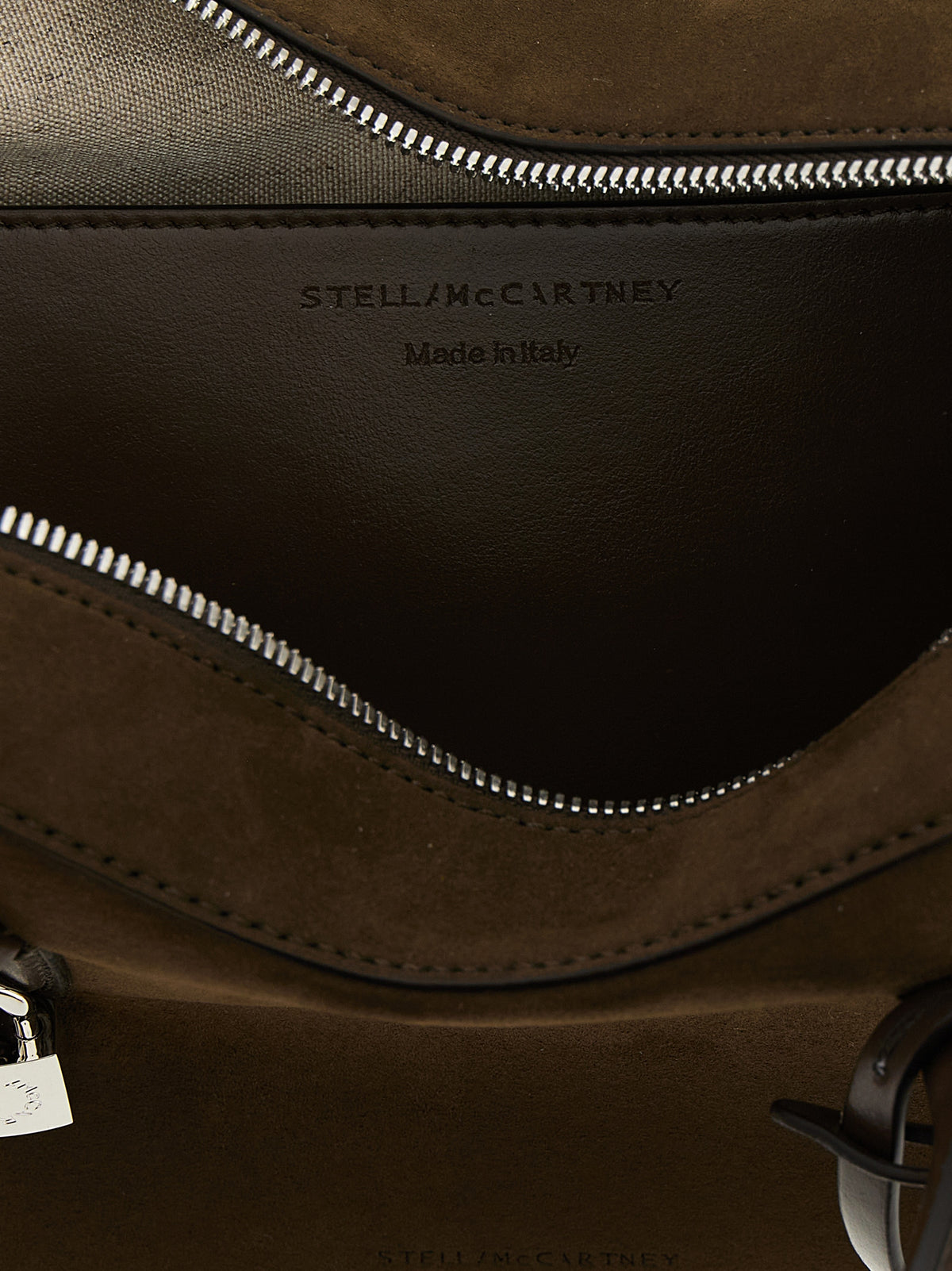Brown Shoulder Bag