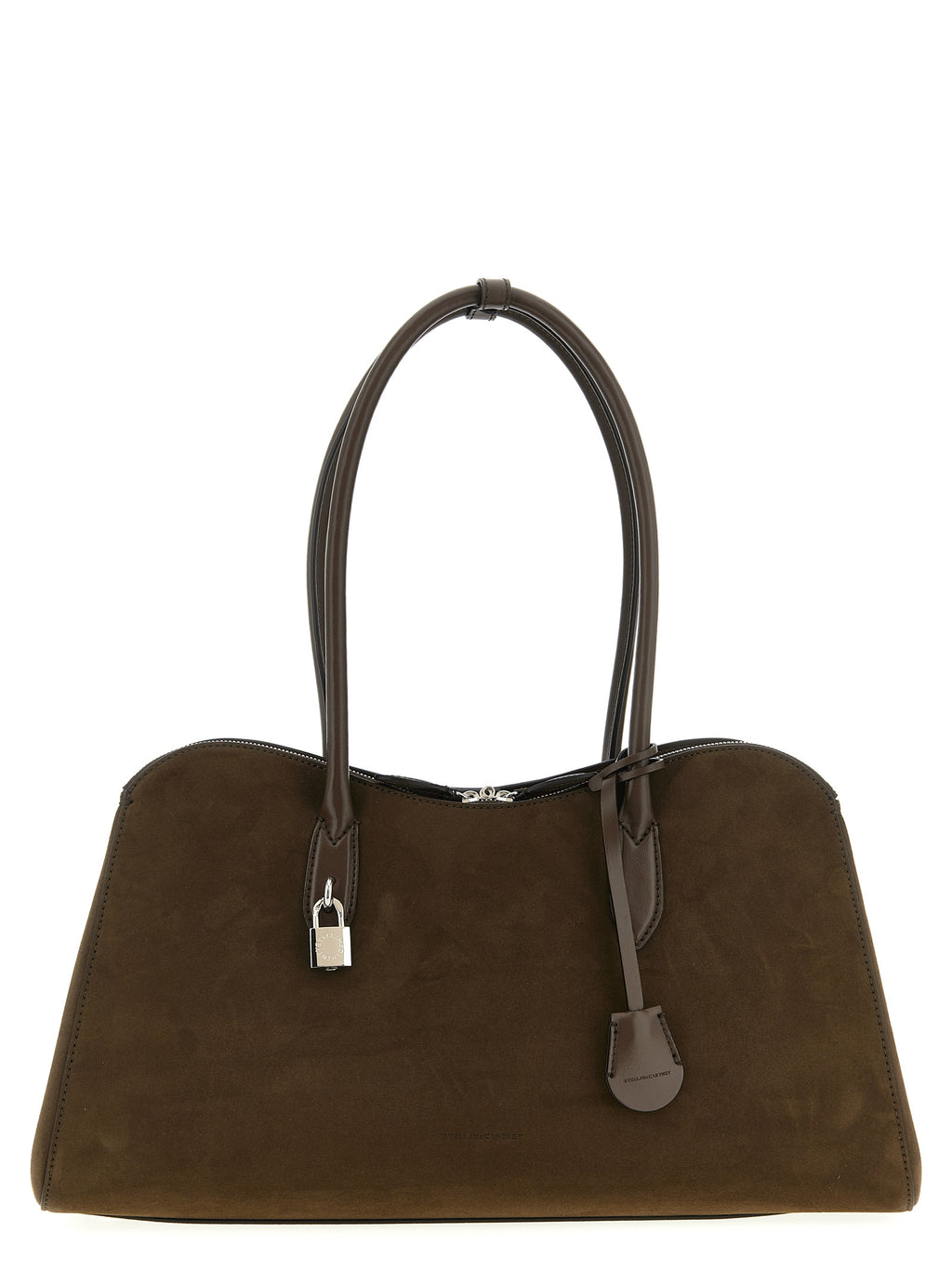 Brown Shoulder Bag