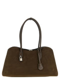 Brown Shoulder Bag