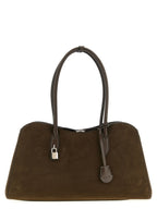 Brown Shoulder Bag