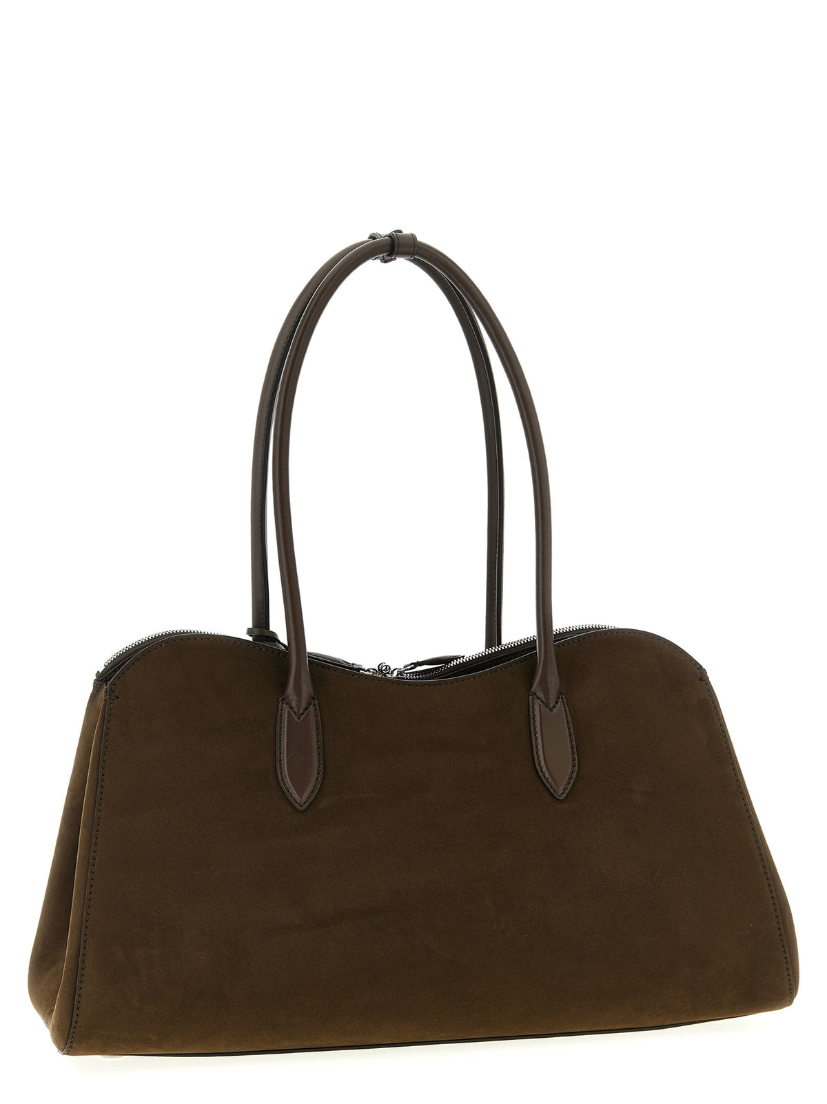 Brown Shoulder Bag