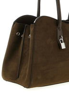 Brown Shoulder Bag