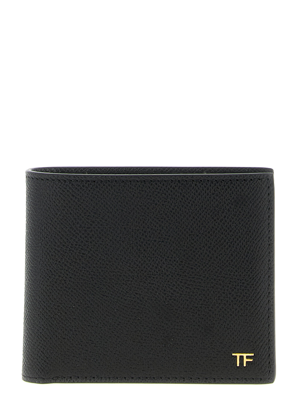 Black Leather Wallet