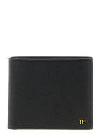 Black Leather Wallet