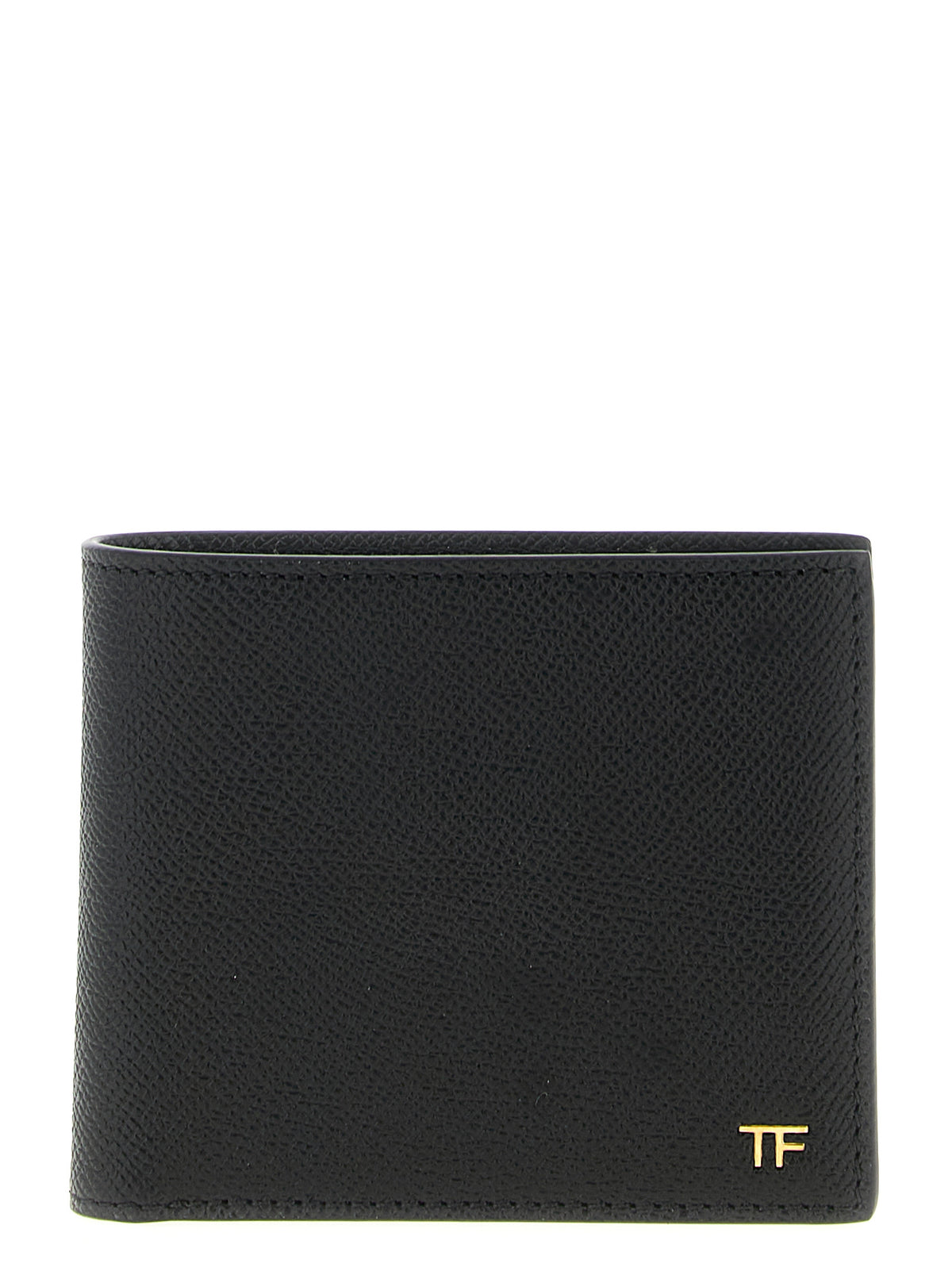 Black Leather Wallet