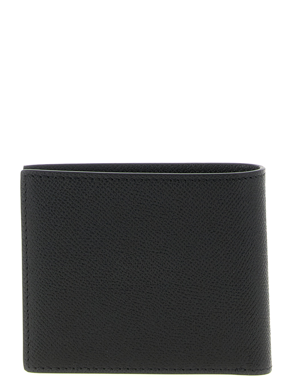 Black Leather Wallet