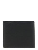Black Leather Wallet