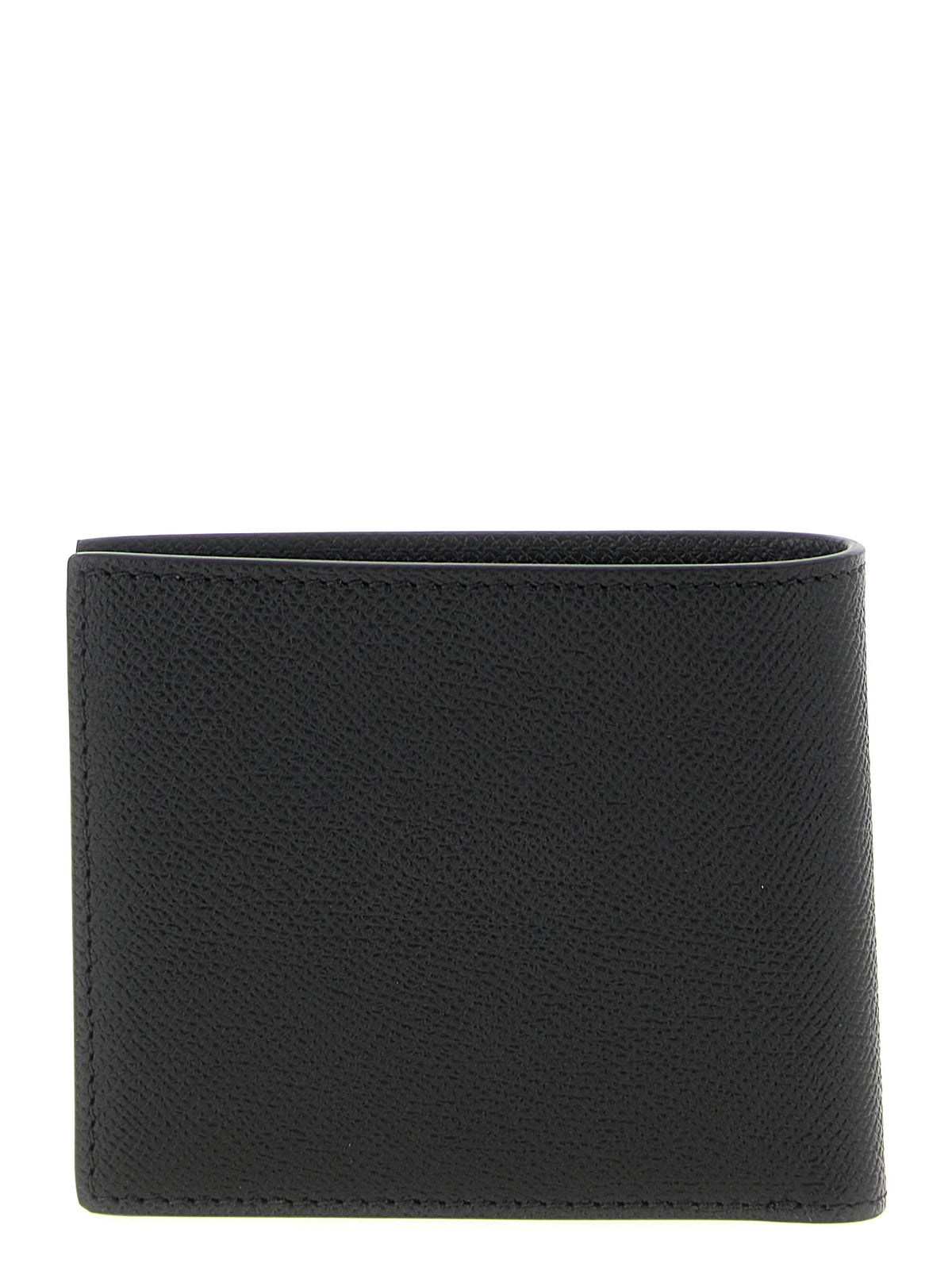 Black Leather Wallet