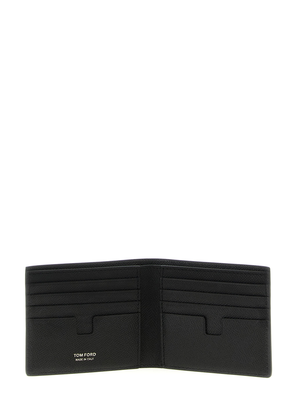 Black Leather Wallet