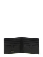 Black Leather Wallet