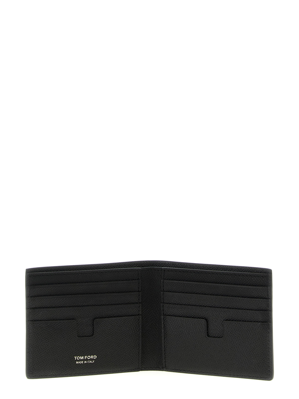 Black Leather Wallet