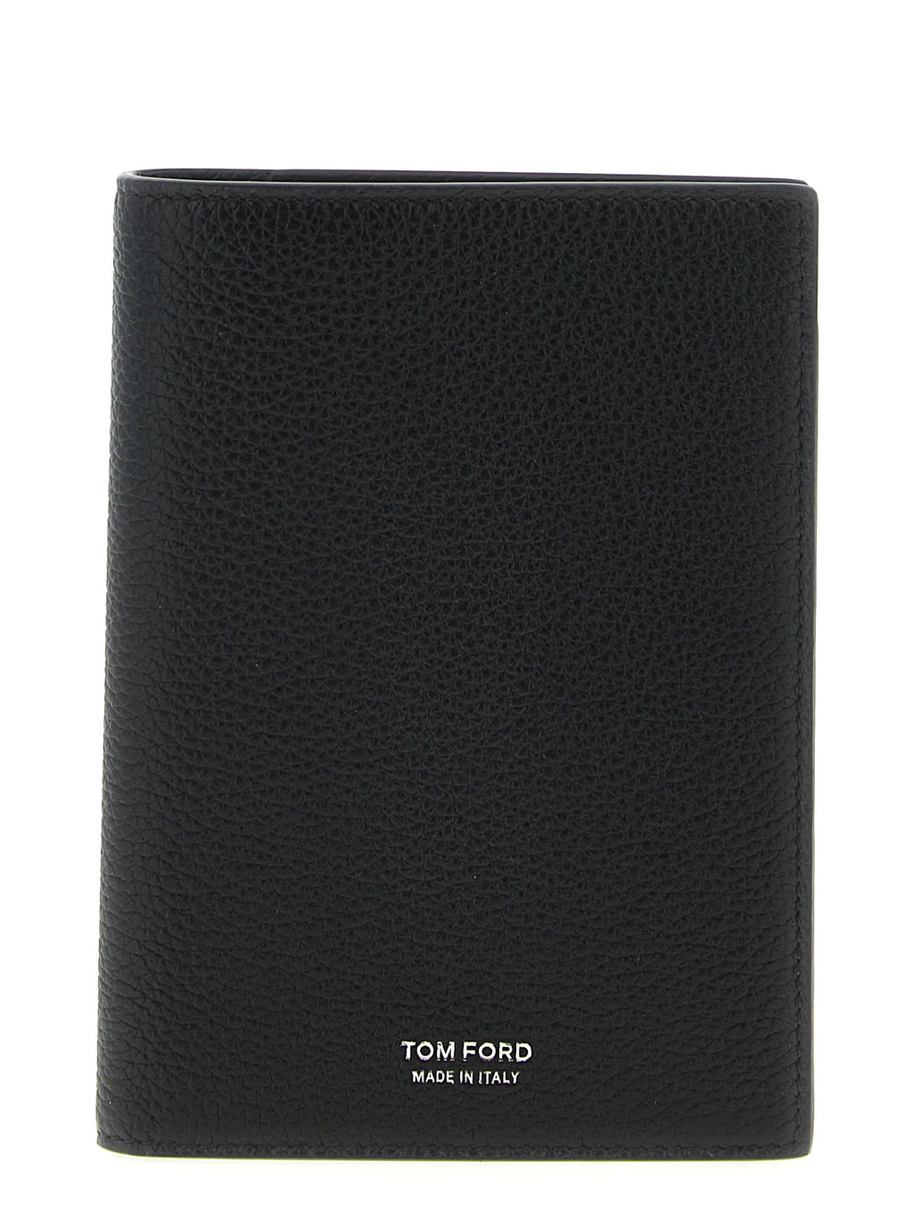 Black Leather Wallet