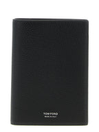 Black Leather Wallet