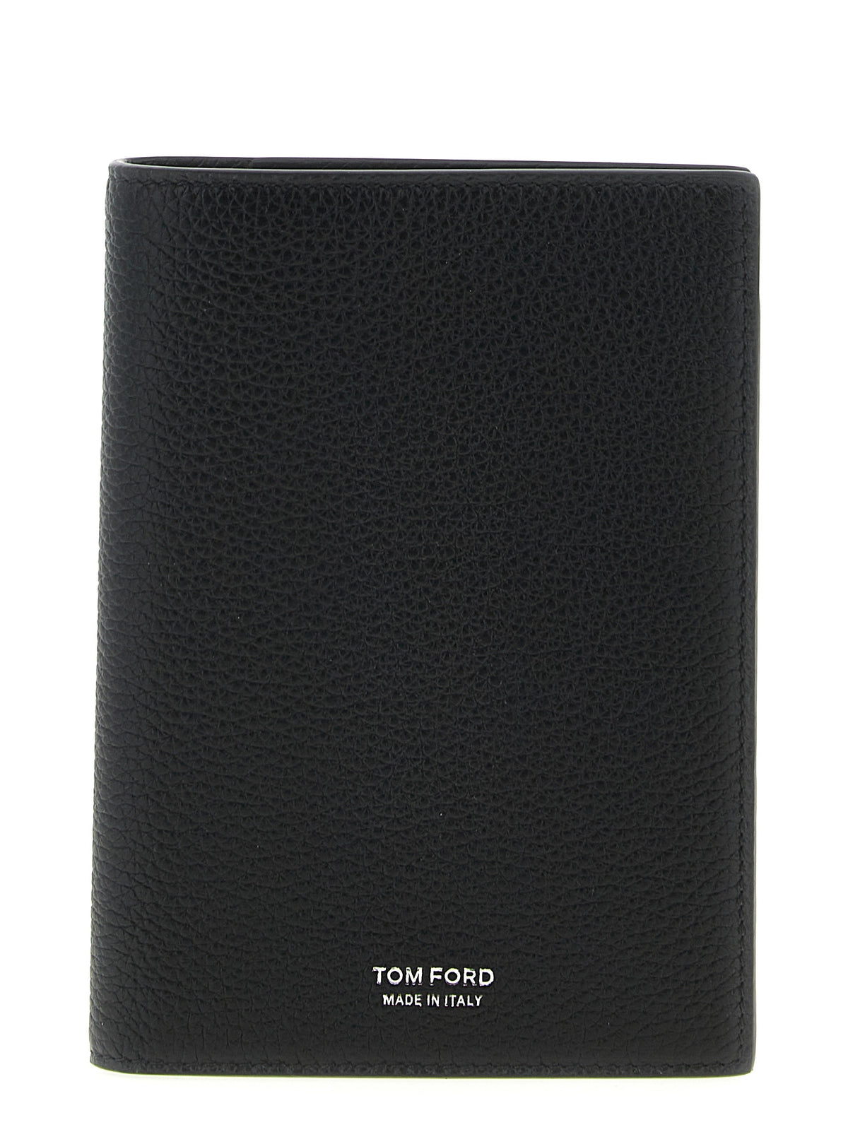 Black Leather Wallet