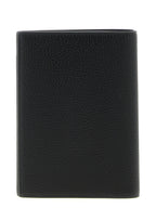 Black Leather Wallet