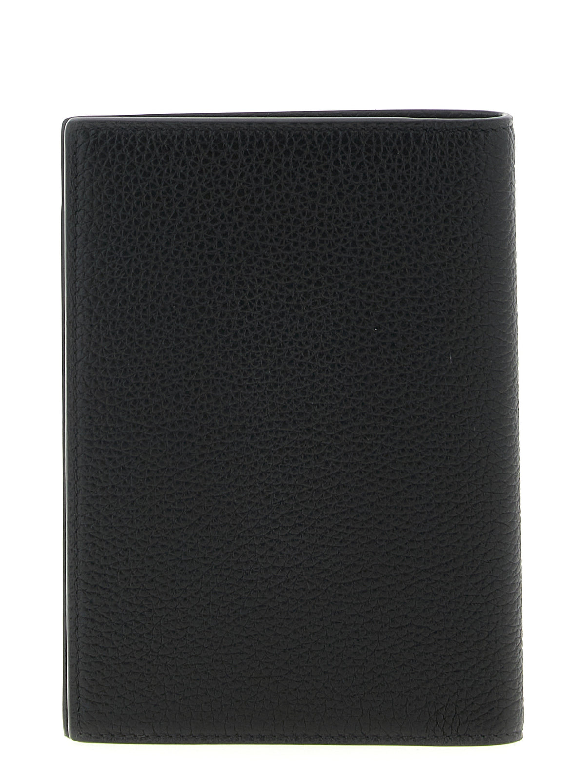 Black Leather Wallet