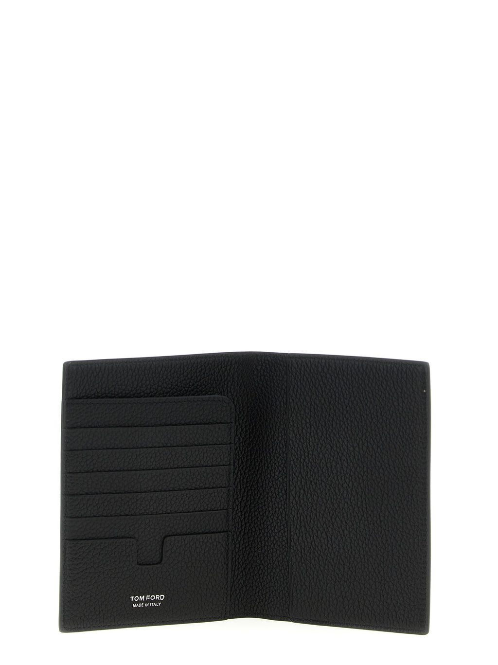 Black Leather Wallet