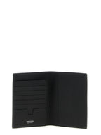 Black Leather Wallet