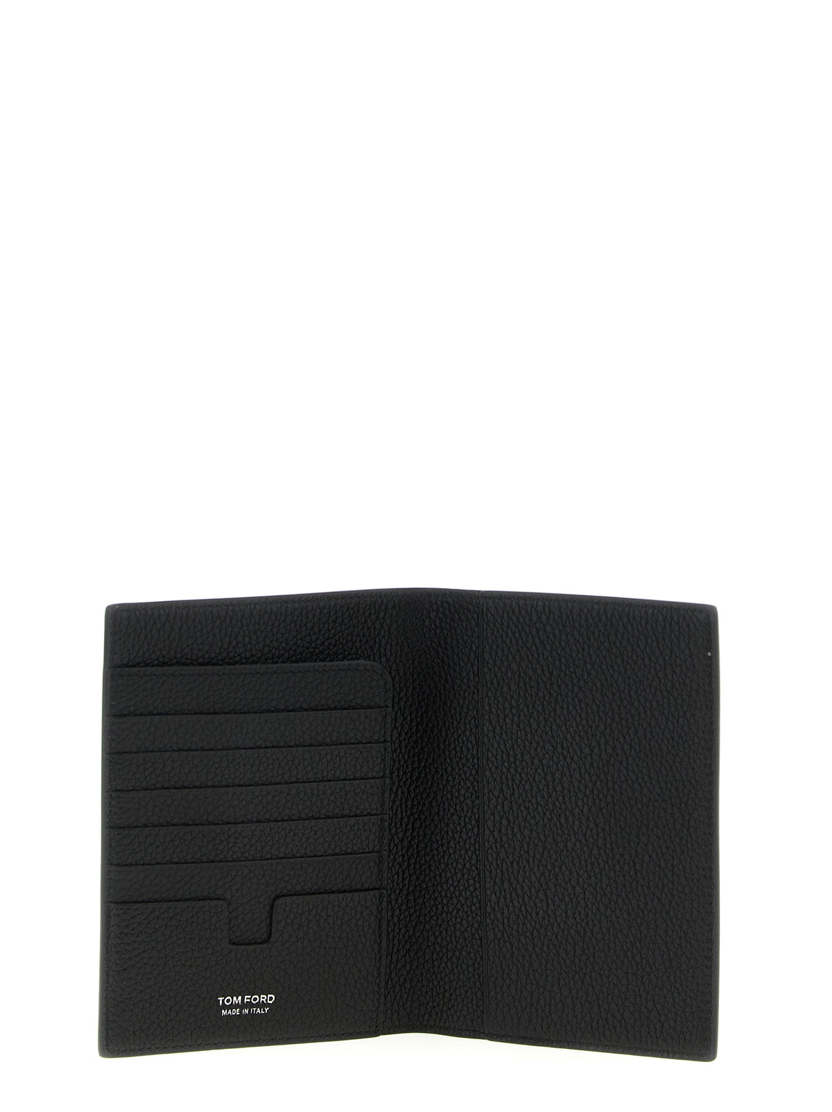 Black Leather Wallet
