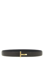 Multicolor Calfskin Regular Belt