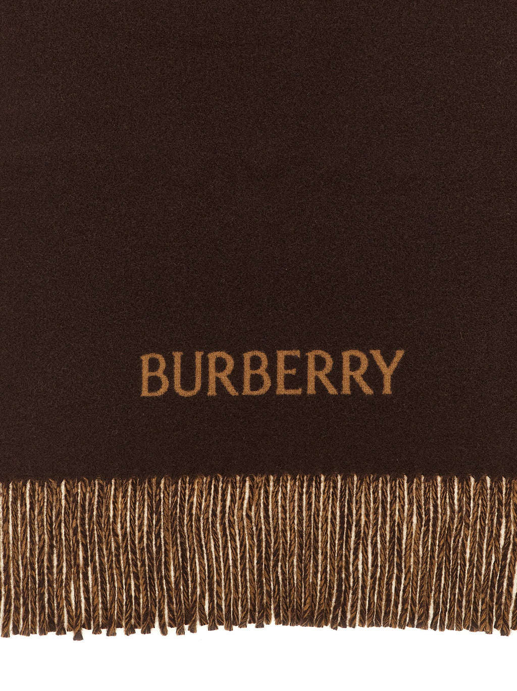 Multicolour Cashmere Scarf