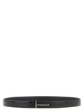 Multicolour Leather Belt