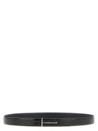 Multicolour Leather Belt