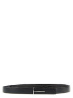 Multicolour Leather Belt