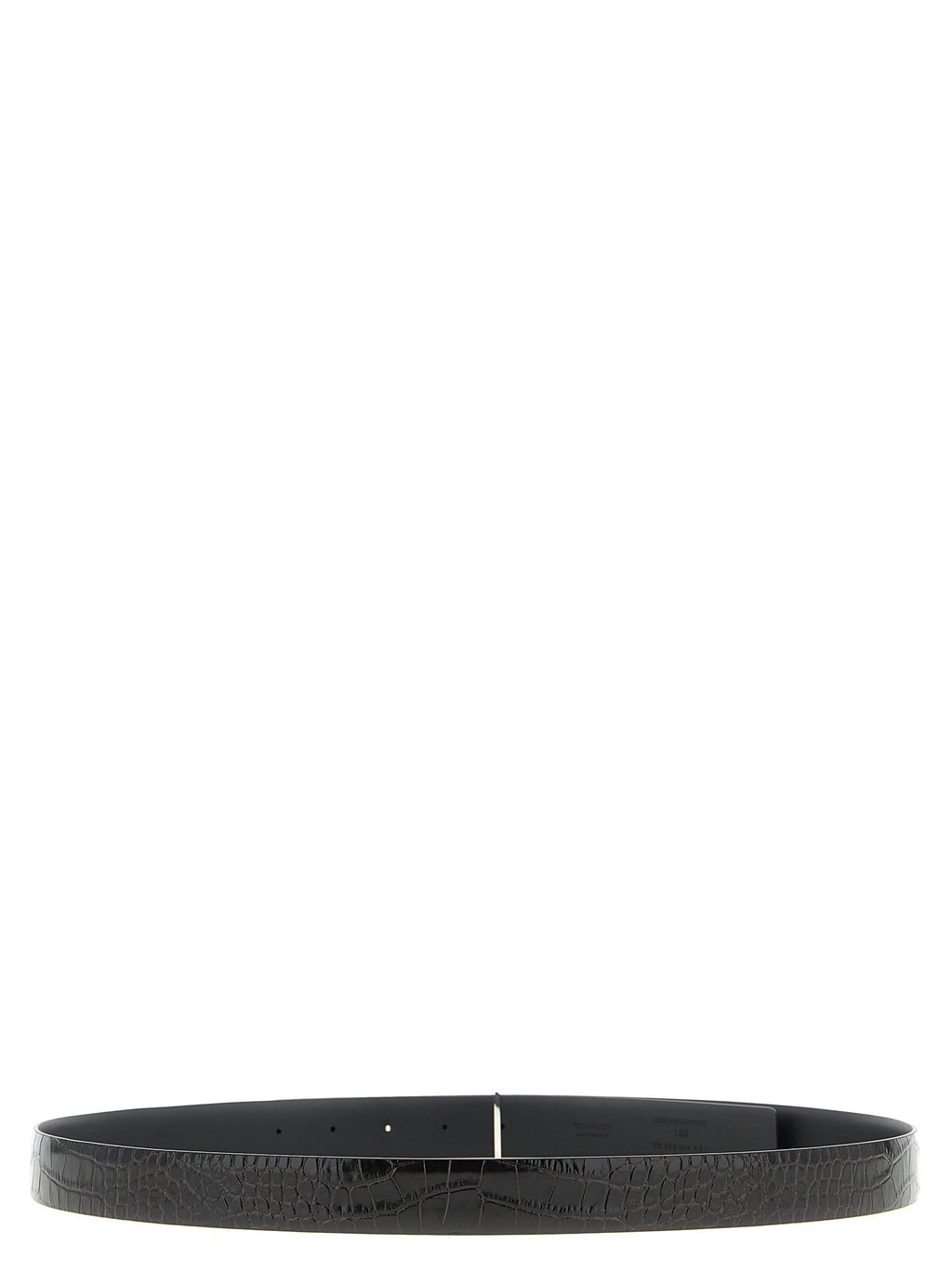Multicolour Leather Belt