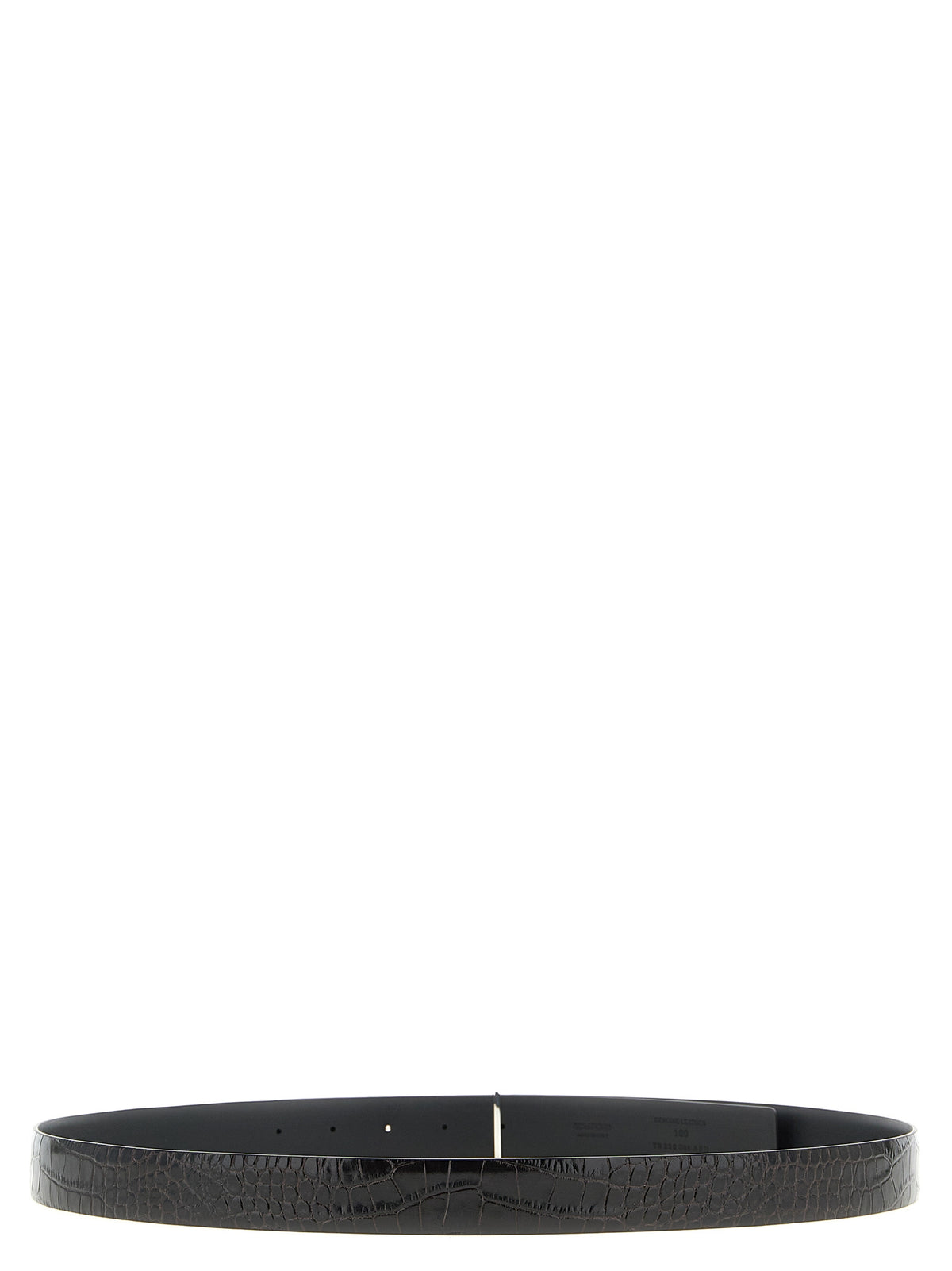 Multicolour Leather Belt