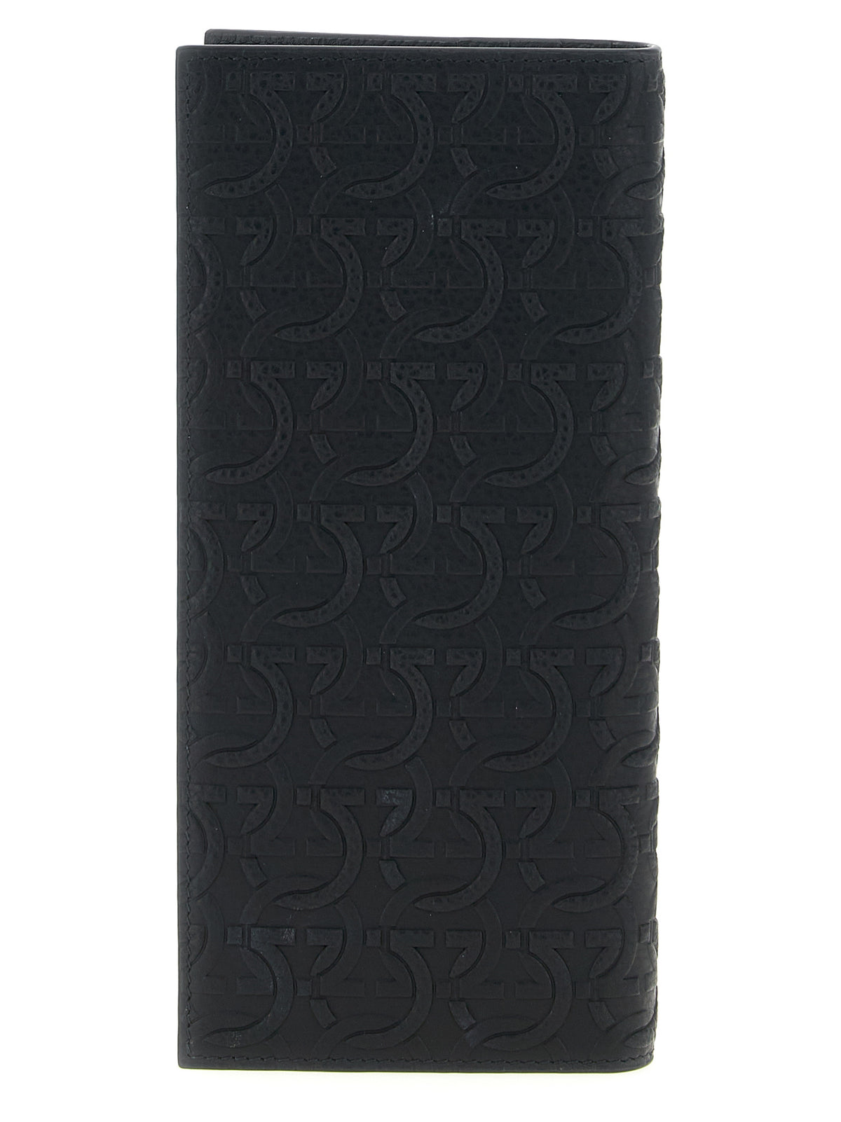 Leather Wallet – Black